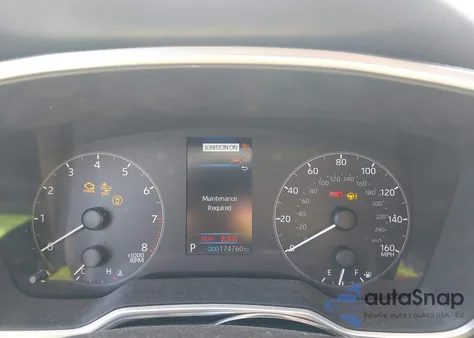 2023 Toyota Corolla Se из США, поврежденный, VIN JTND4MBE1P3193074